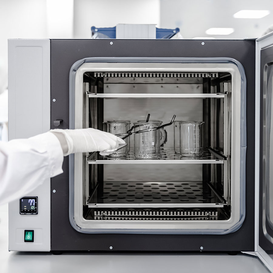 Temperature Calibration - DKE METROLOGY CONSULTING CALIBRATION